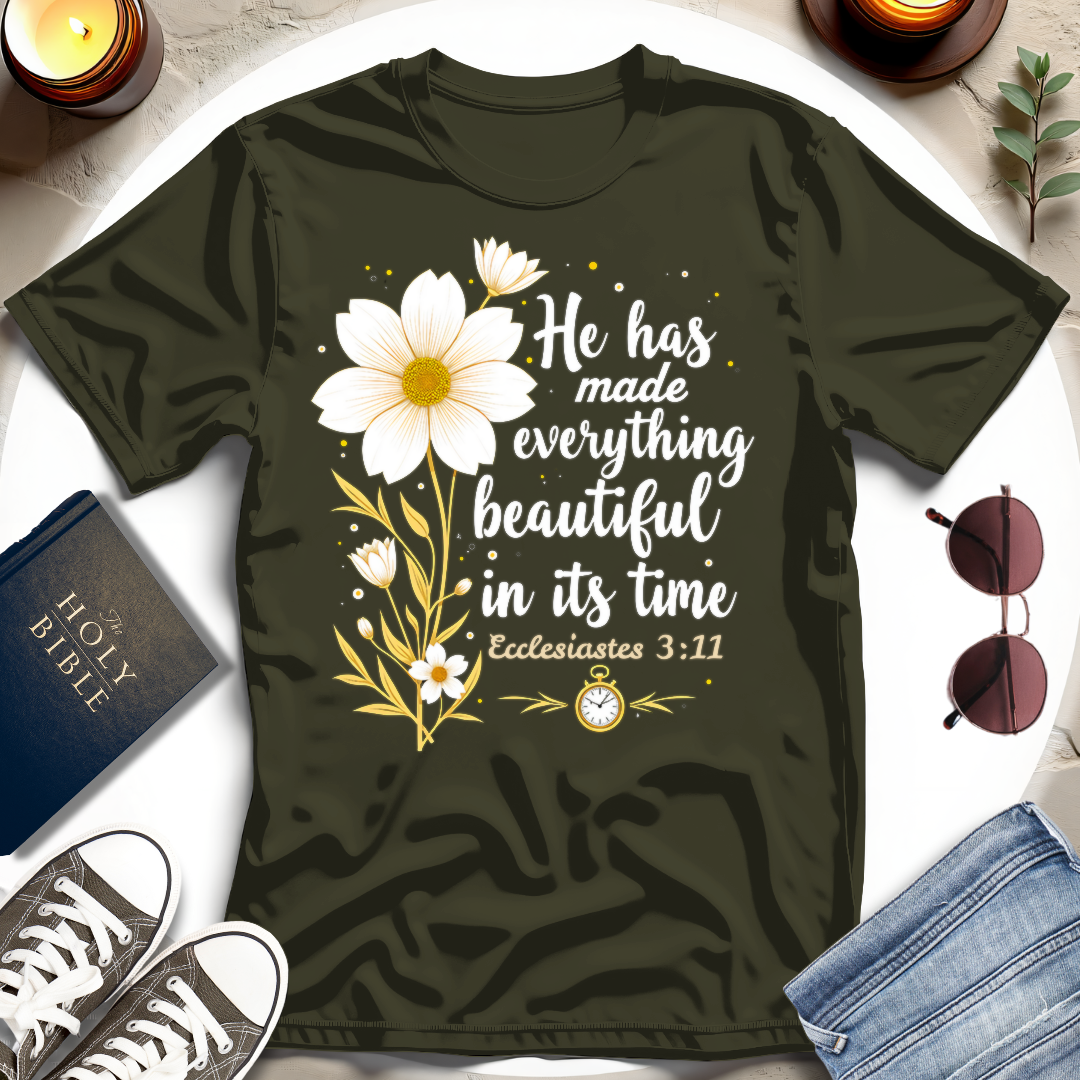 God's Timing T-Shirt II