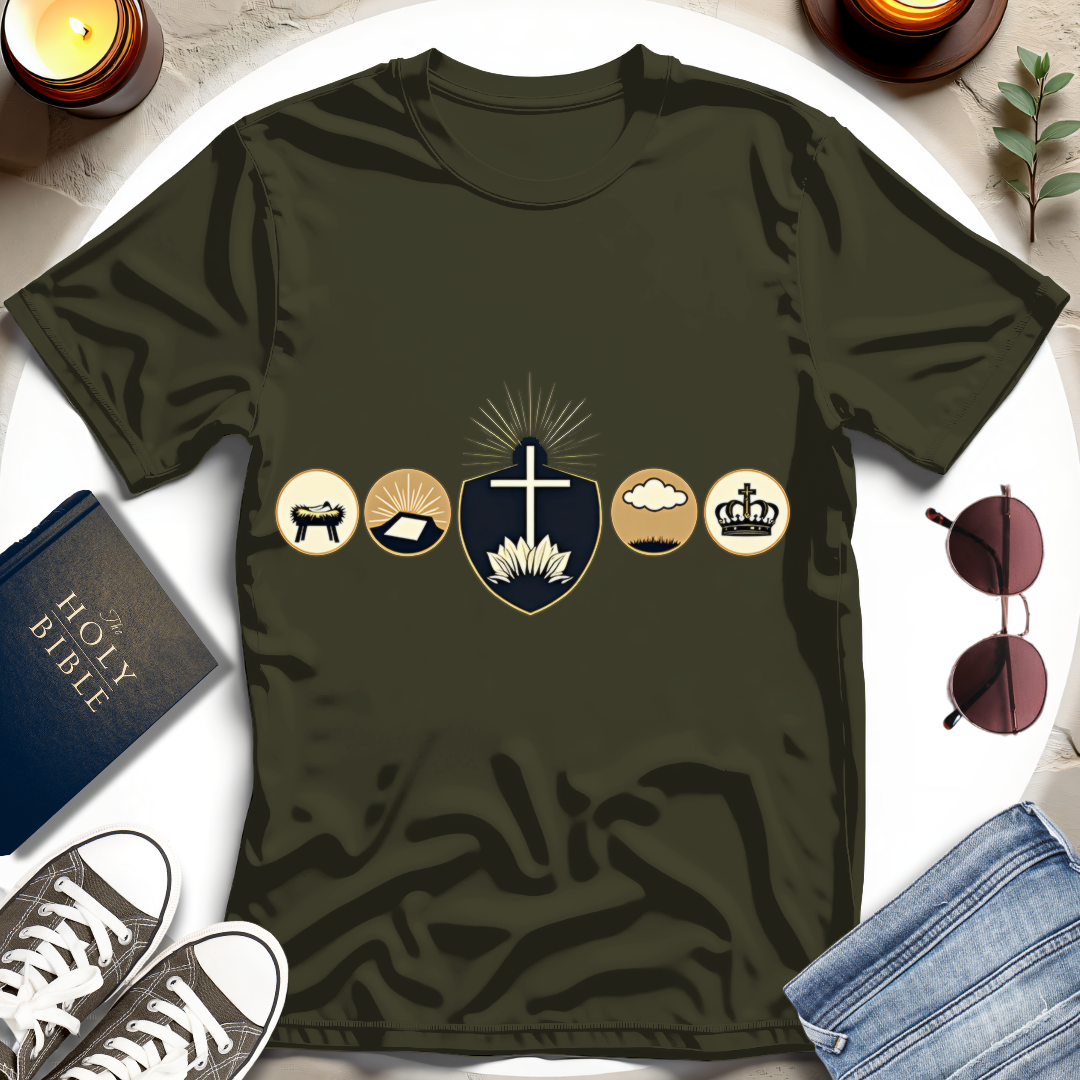 The Gospel of Jesus T-shirt II