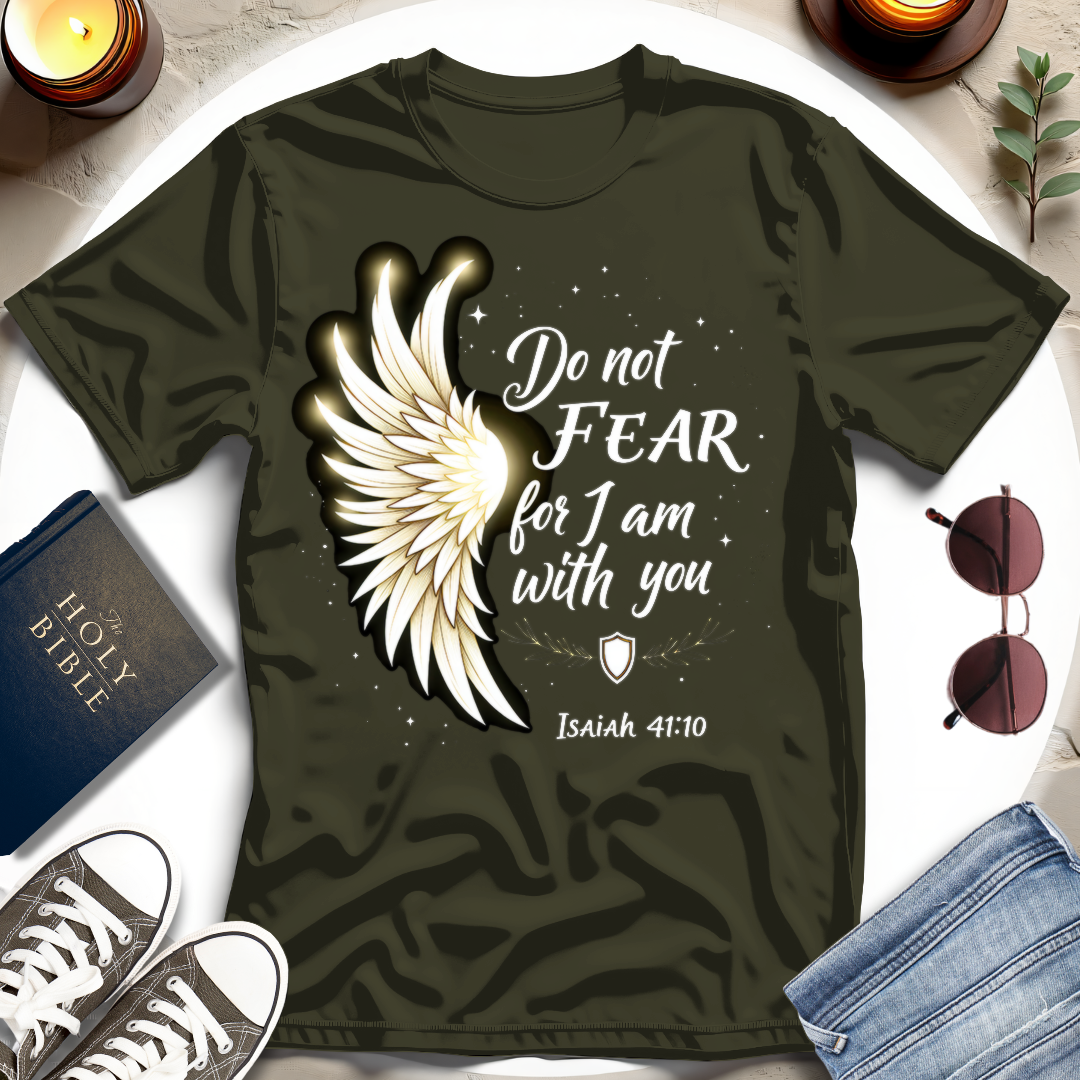 Fear Not T-shirt II