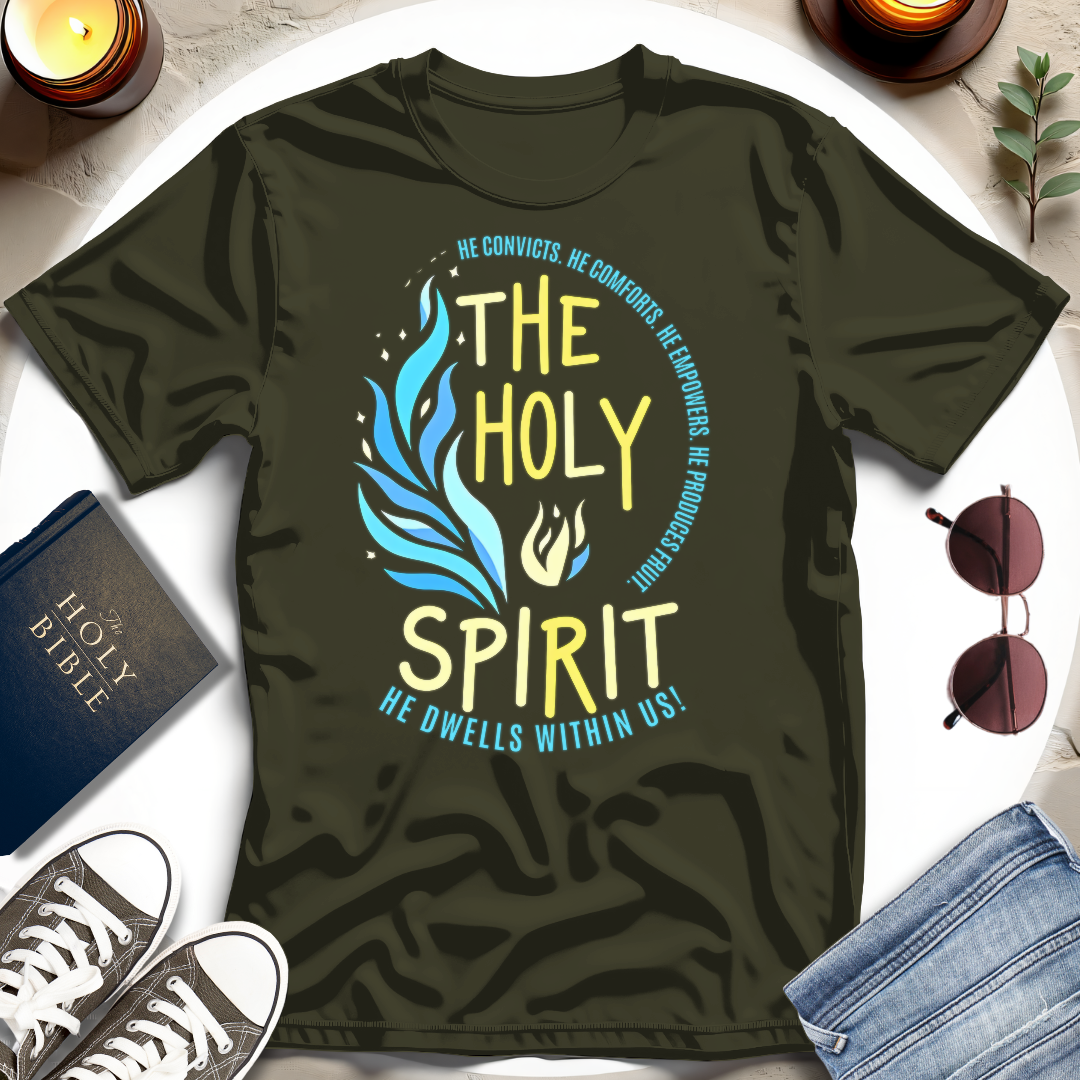 Work of the Holy Spirit T-Shirt II