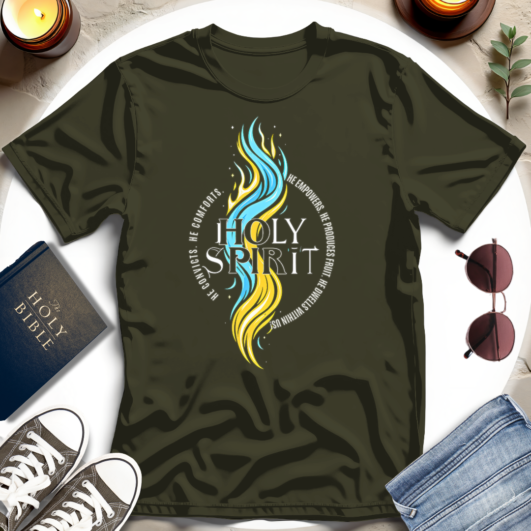 Work of the Holy Spirit T-Shirt I