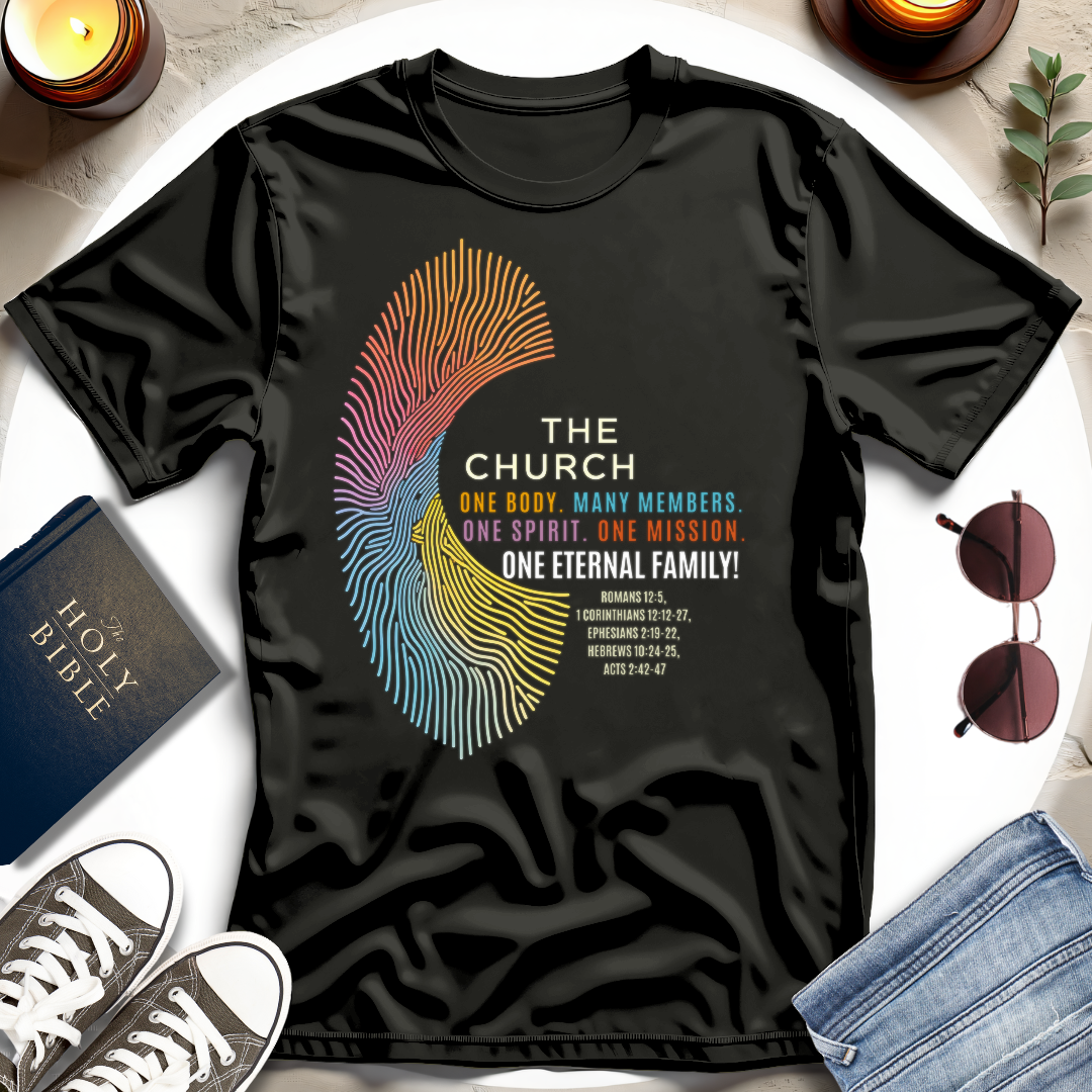 The Body of Christ T-shirt I