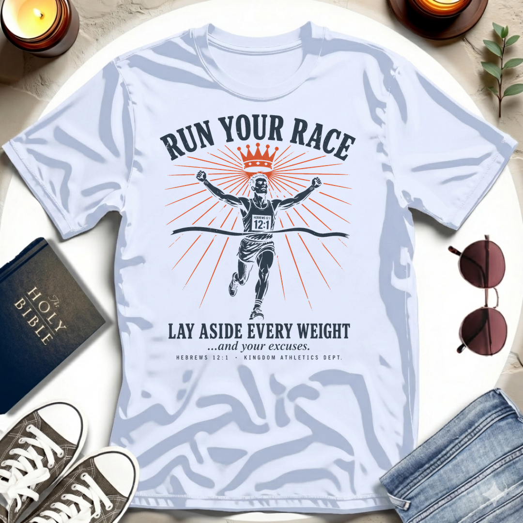 Run Your Race T-Shirt