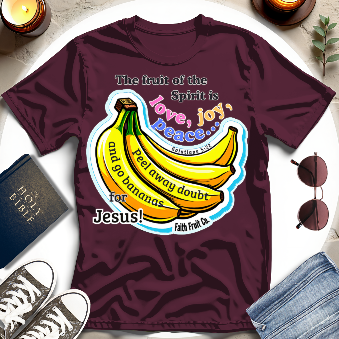 Fully Ripe in Faith T-shirt II