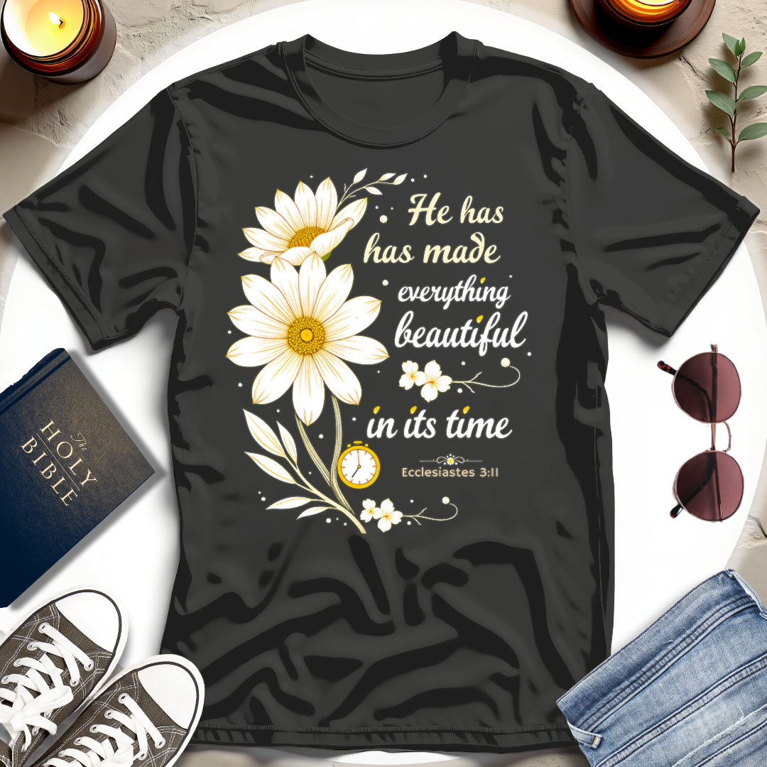 God's Timing T-Shirt