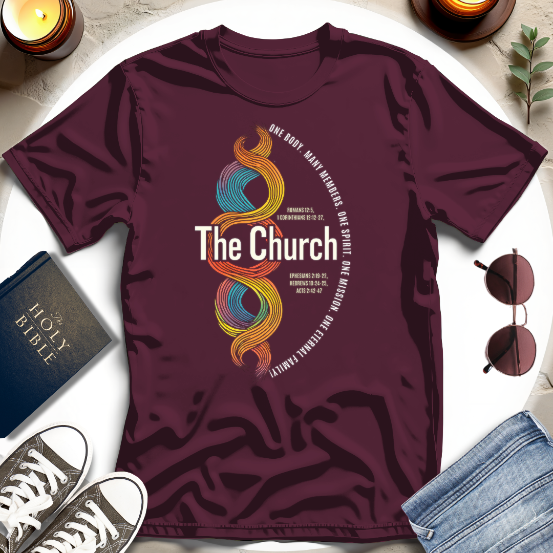 The Body of Christ T-shirt III