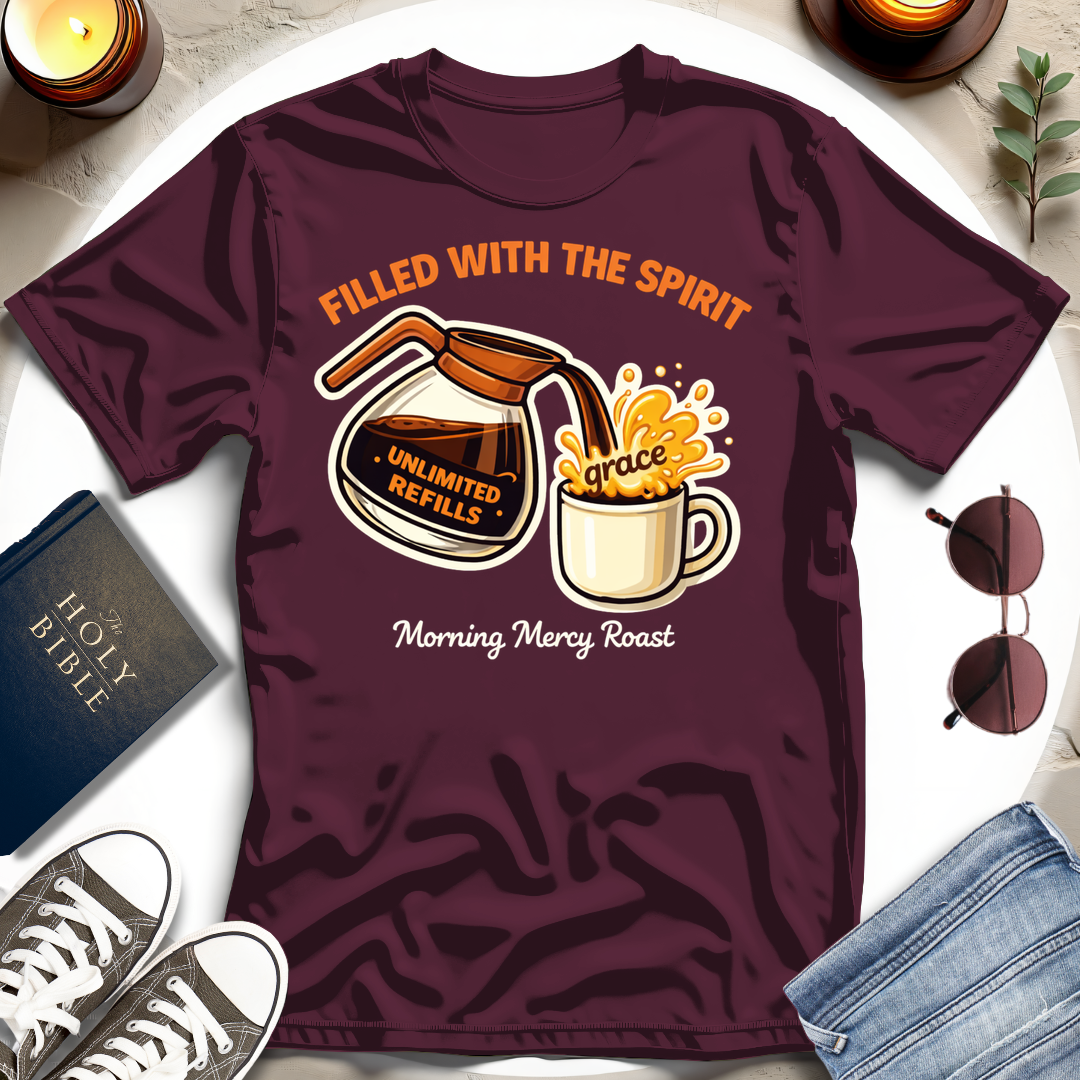 UNLIMITED REFILLS T-Shirt