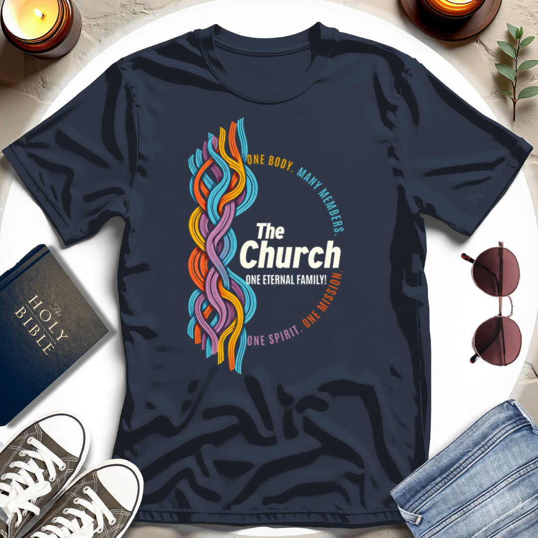 The Body of Christ T-shirt