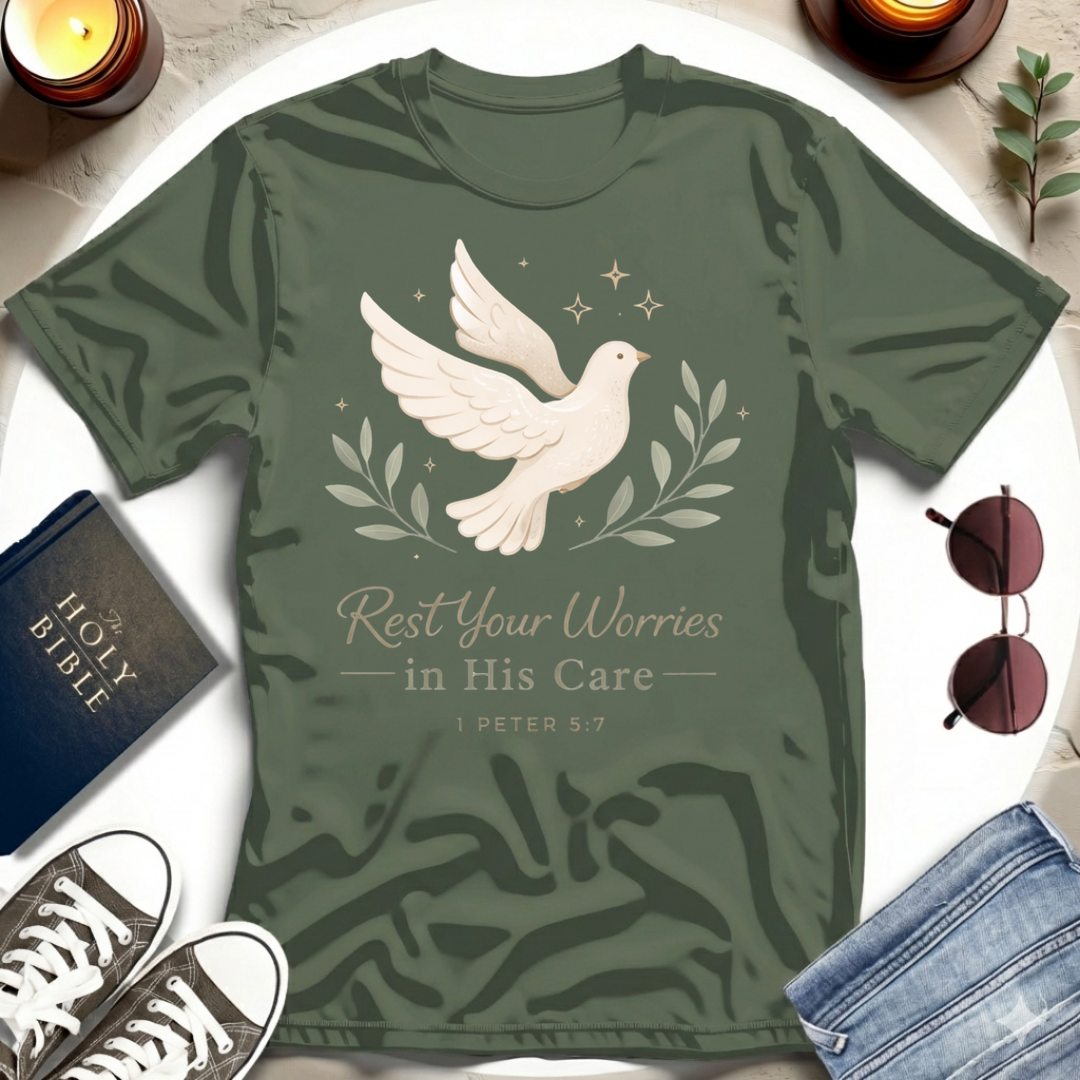 Rest Your Worries T-Shirt