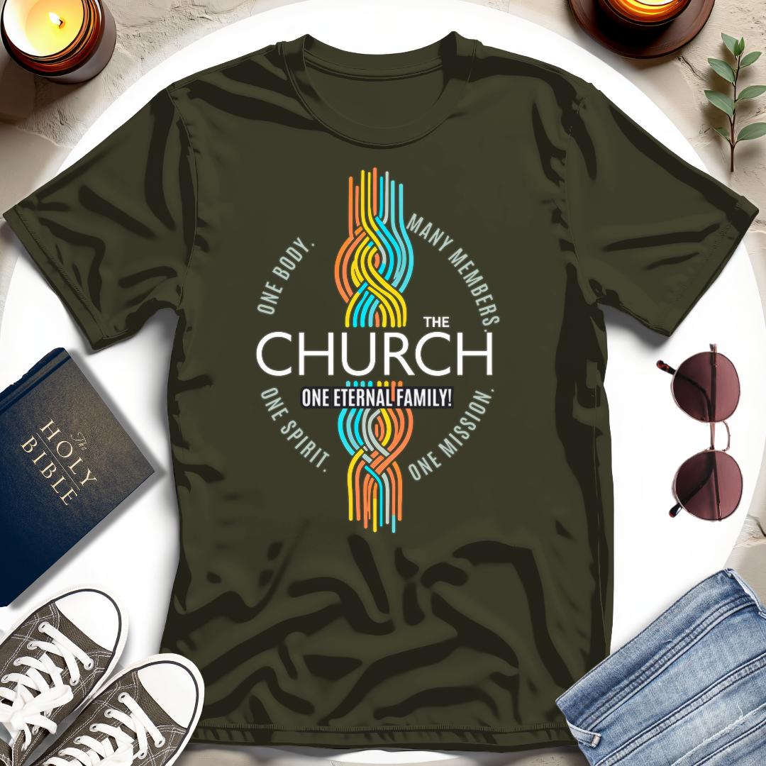 The Body of Christ T-shirt II