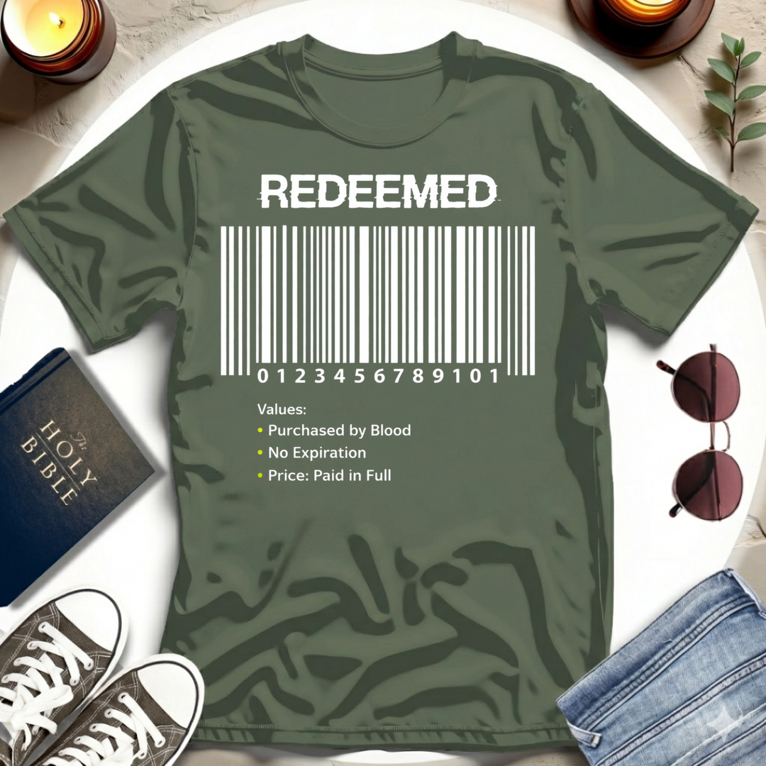 REDEEMED T-Shirt