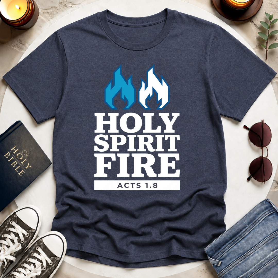 Holy Spirit Power II T-Shirt