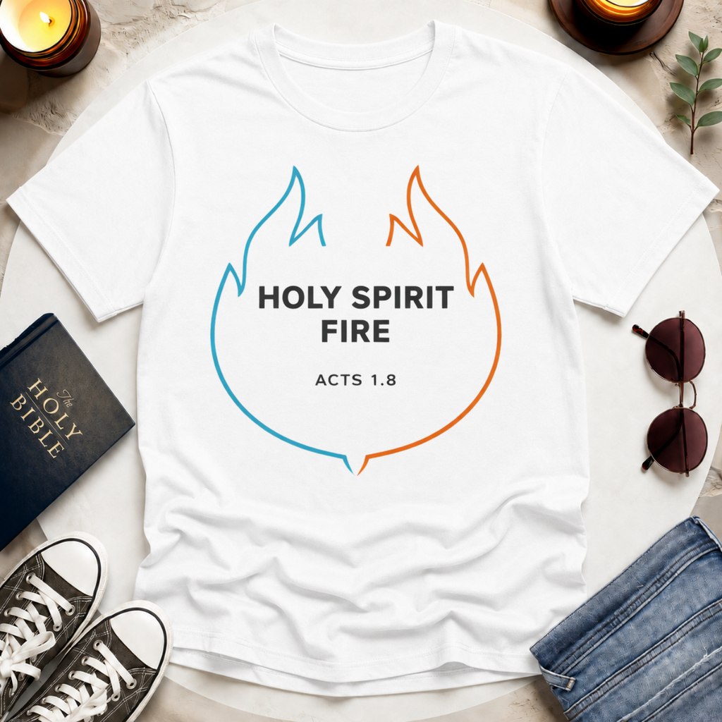 Holy Spirit Power I T-Shirt
