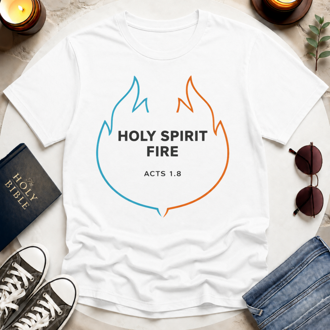 Holy Spirit Power I T-Shirt