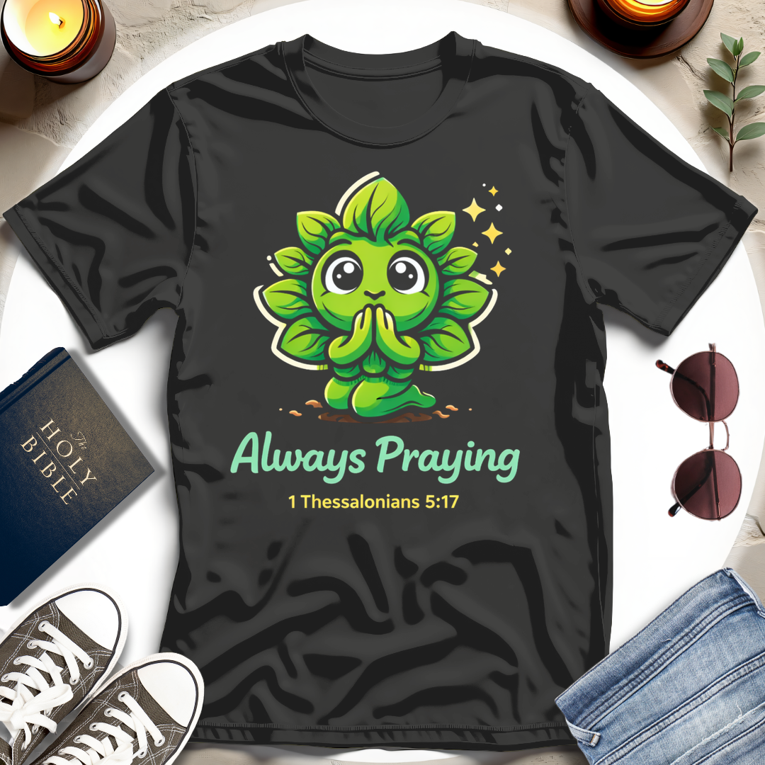 Always Praying T-Shirt