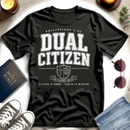 Dual Citizen T-Shirt