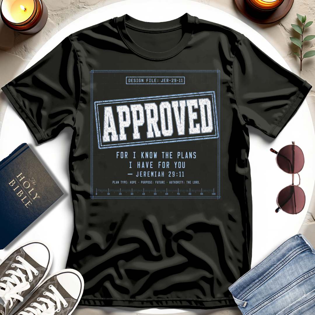 Blueprint Approved T-Shirt