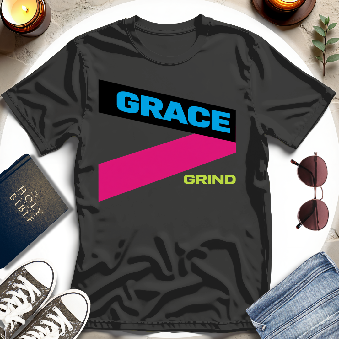 Grace Greater Than Grind T-Shirt
