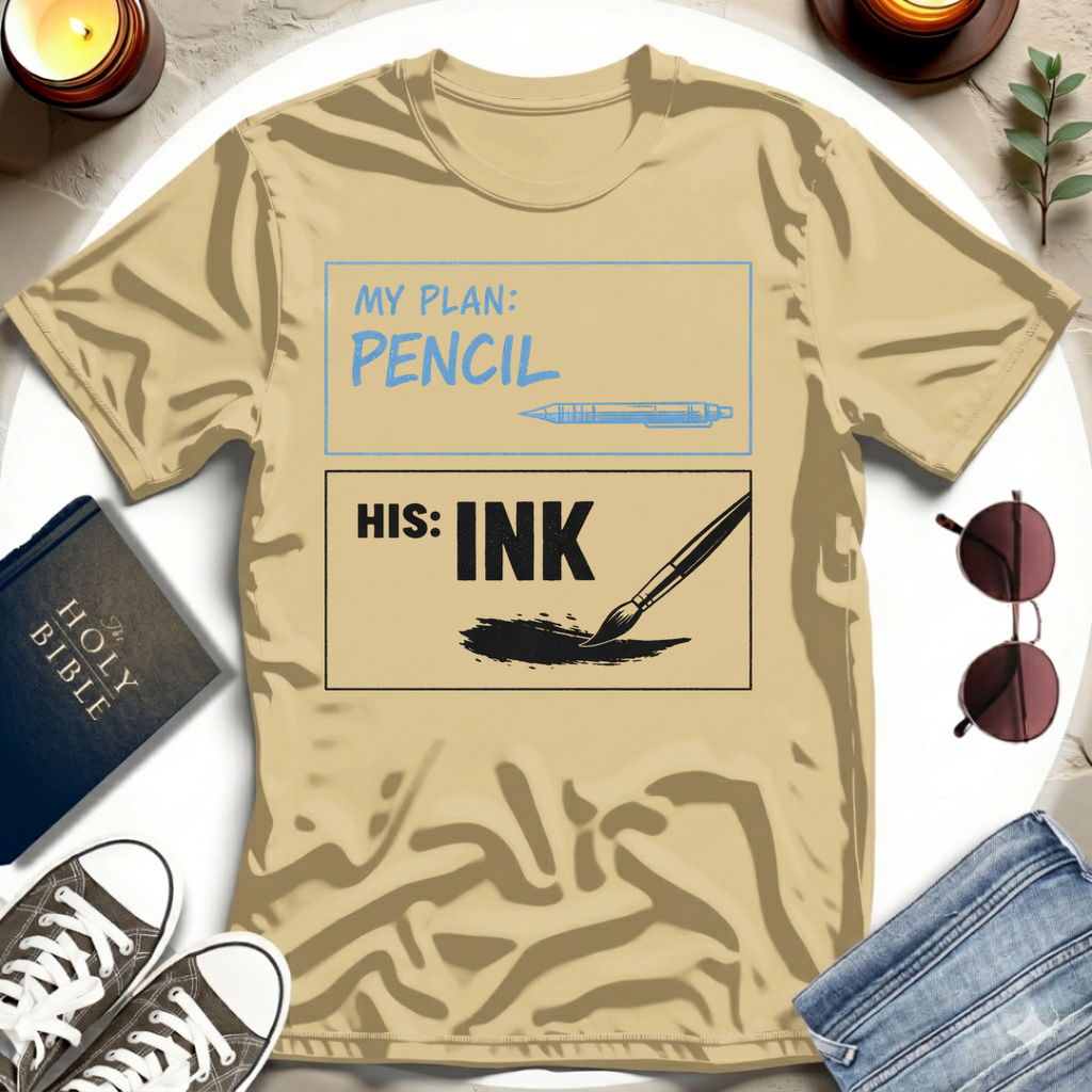 MY PLAN IV T-Shirt