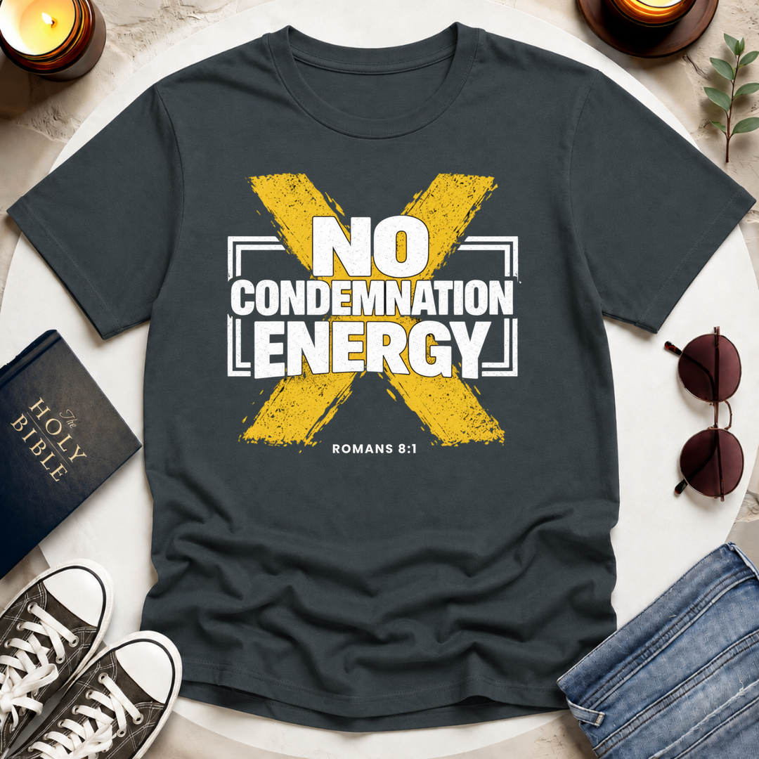 No Condemnation I T-Shirt