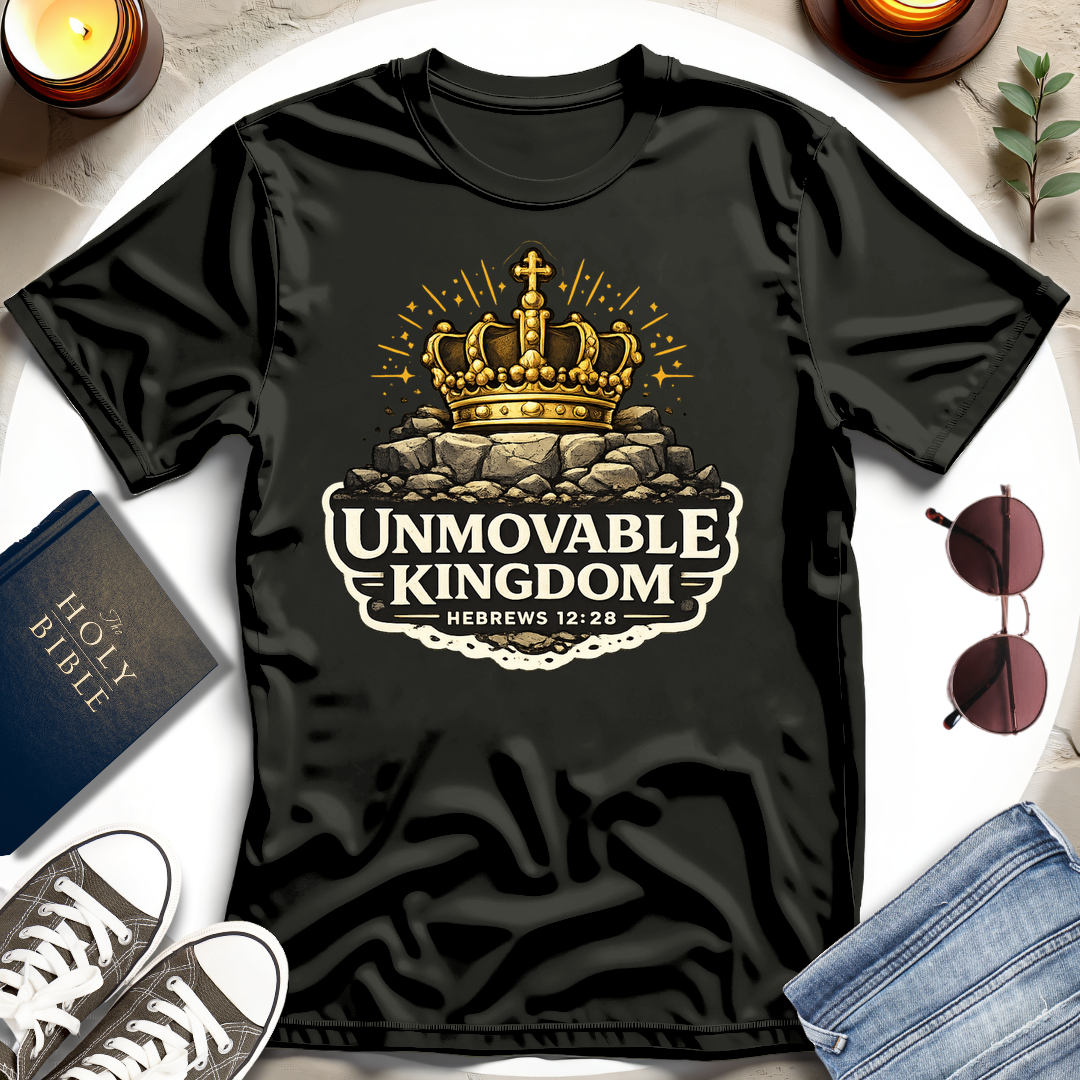 Unmovable Kingdom T-Shirt