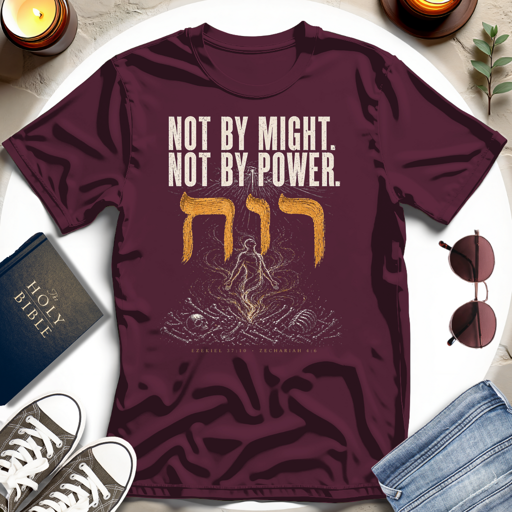 He Breathed And They Lived T-Shirt