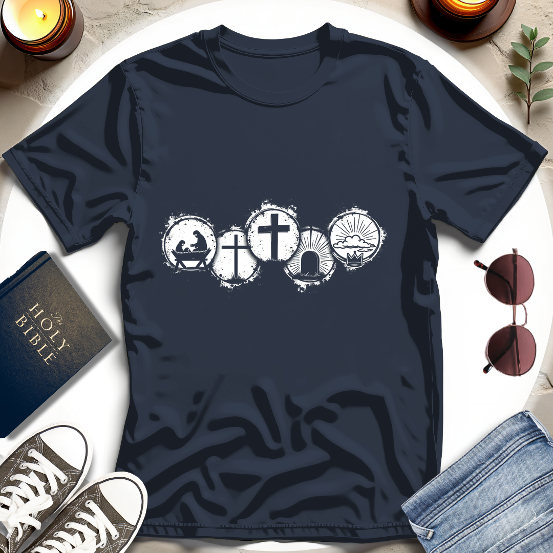 The Gospel of Jesus T-shirt IV