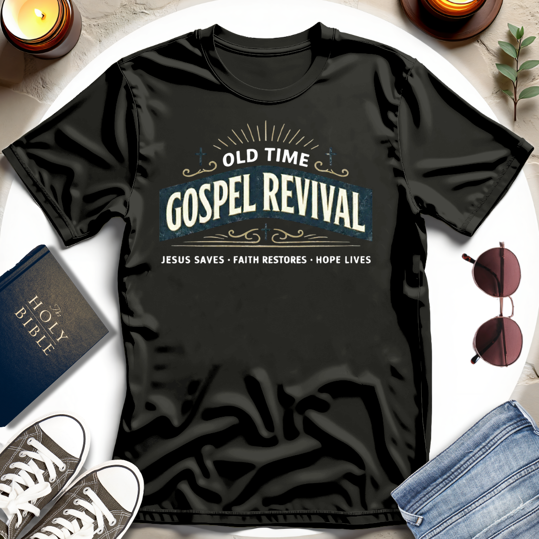 Gospel Revival T-Shirt