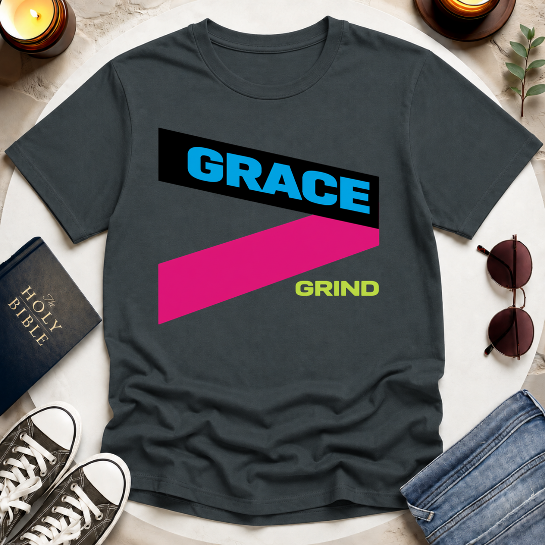 Grace Greater Than Grind T-Shirt