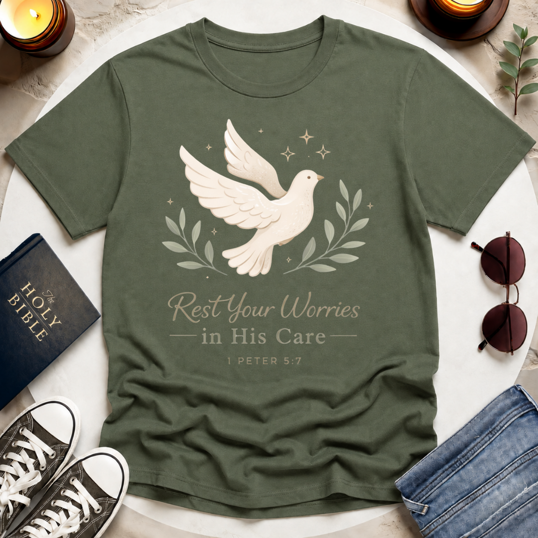 Rest Your Worries T-Shirt
