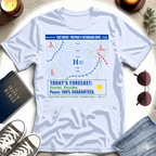 Peace 100% Guaranteed T-Shirt