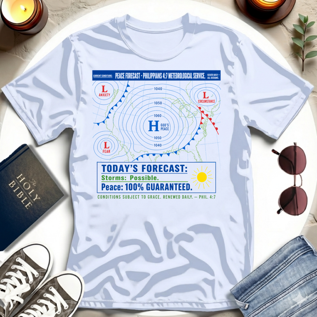 Peace 100% Guaranteed T-Shirt