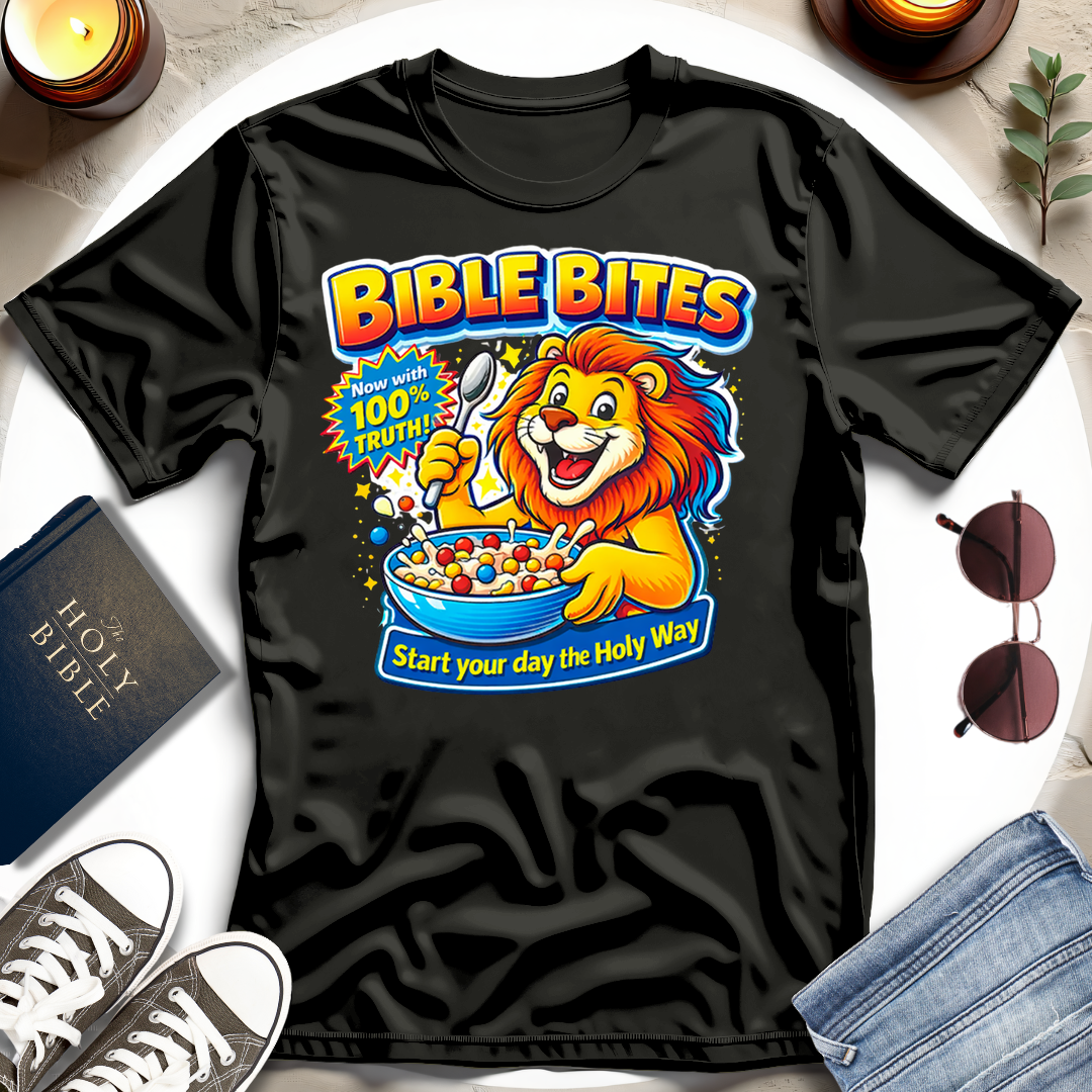 BIBLE BITES T-Shirt