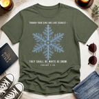 Whiter Than Snow T-Shirt