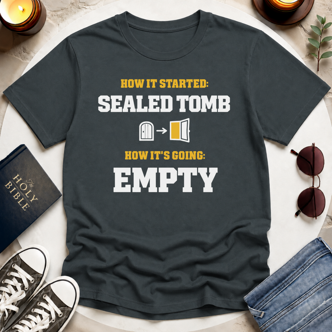 SEALED TOMB T-Shirt