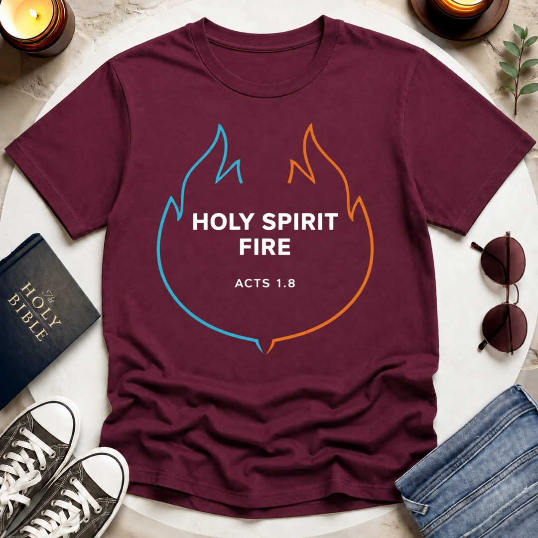 Holy Spirit Power I T-Shirt