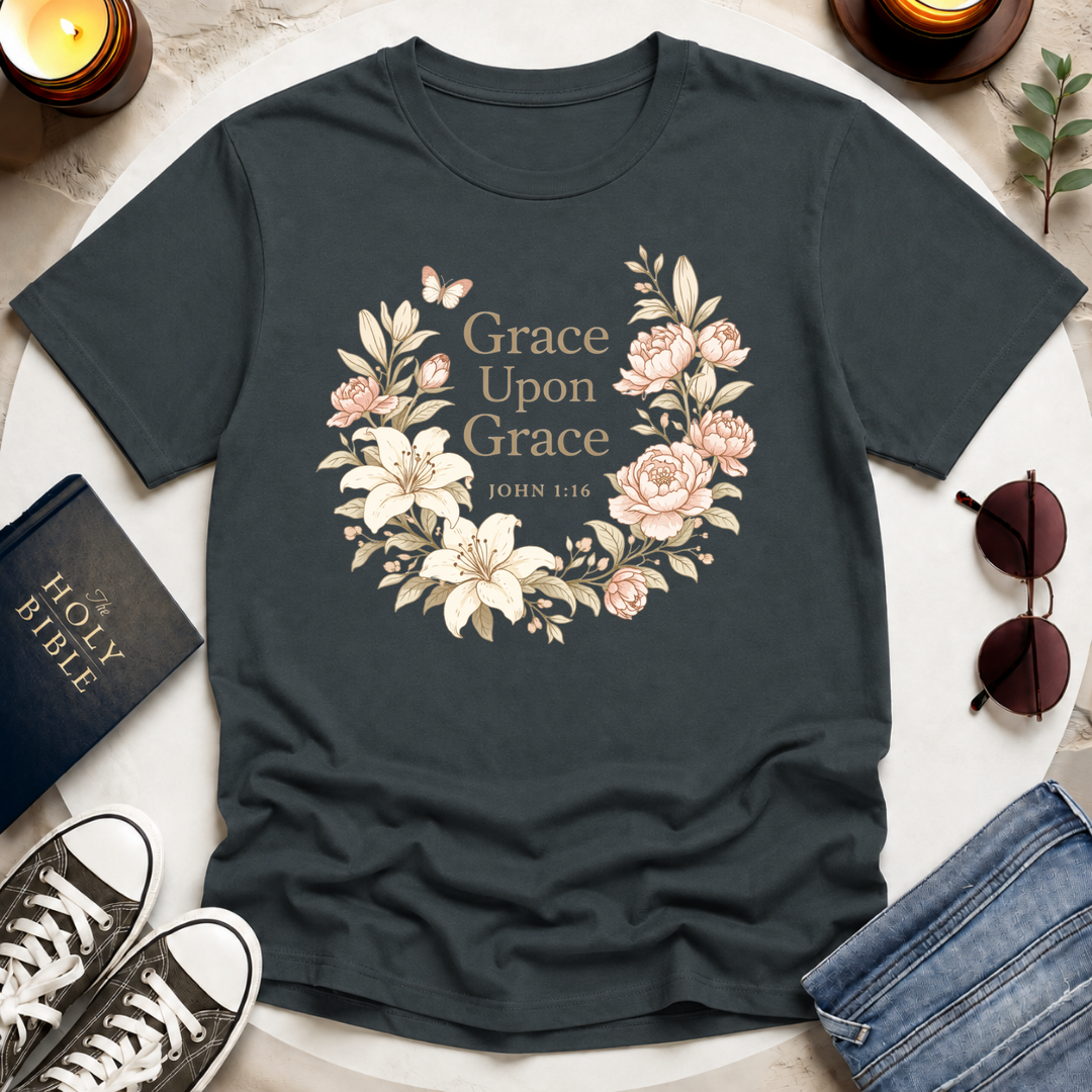 Grace Upon Grace T-Shirt