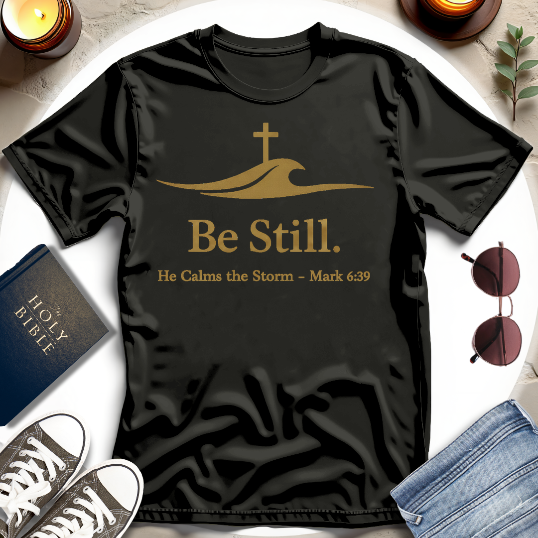 Be Still IV T-Shirt