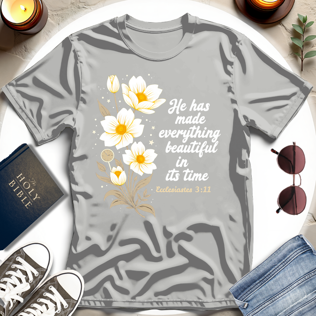 God's Timing T-Shirt I