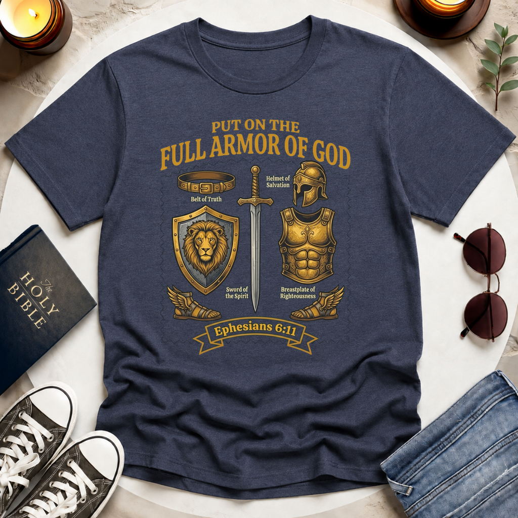 ARMOR OF GOD I T-Shirt
