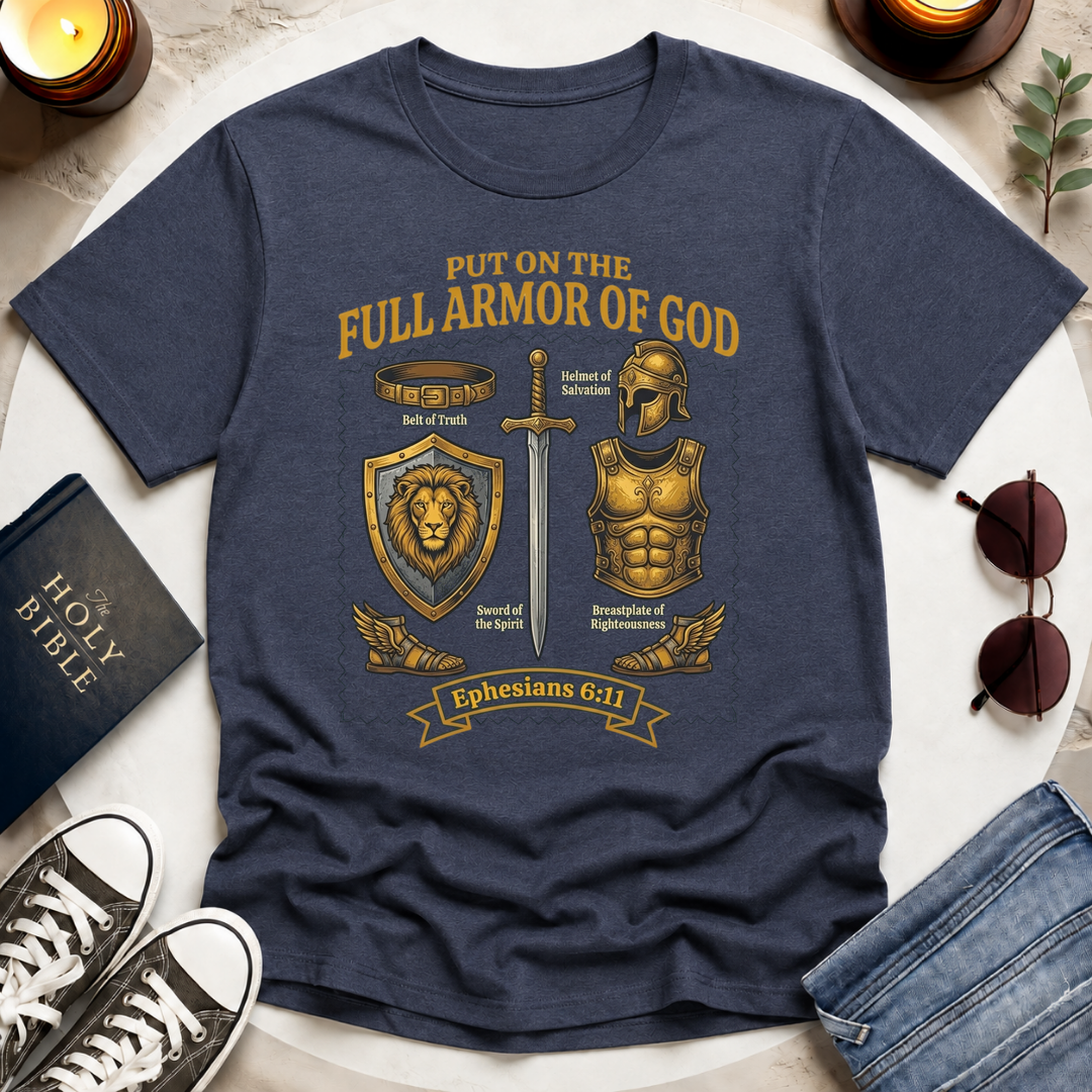 ARMOR OF GOD I T-Shirt
