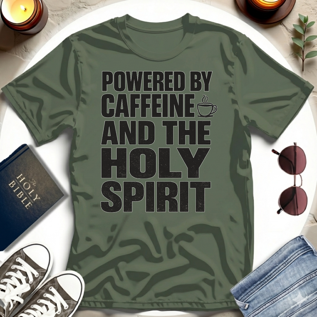 Powered T-Shirt