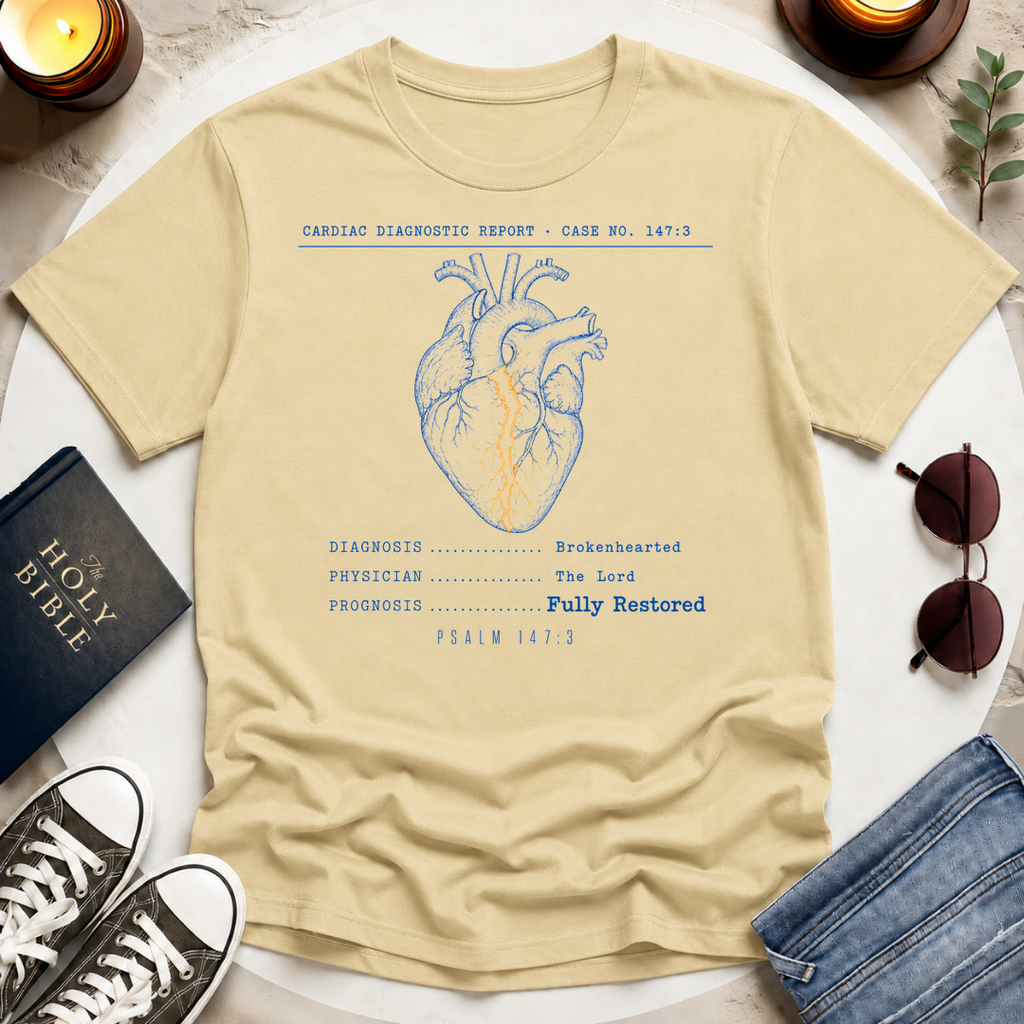 The Diagnostic Christian T-Shirt