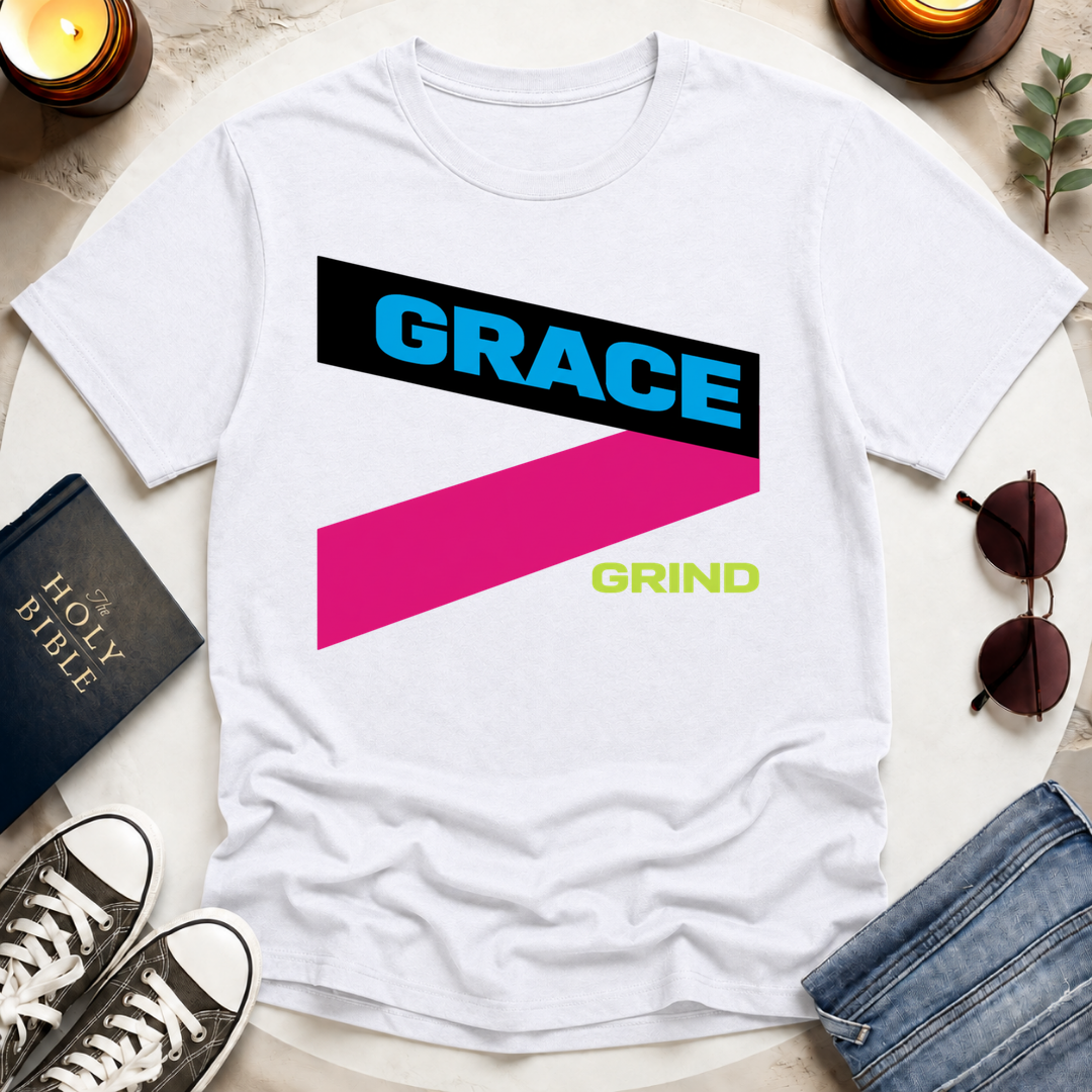 Grace Greater Than Grind T-Shirt