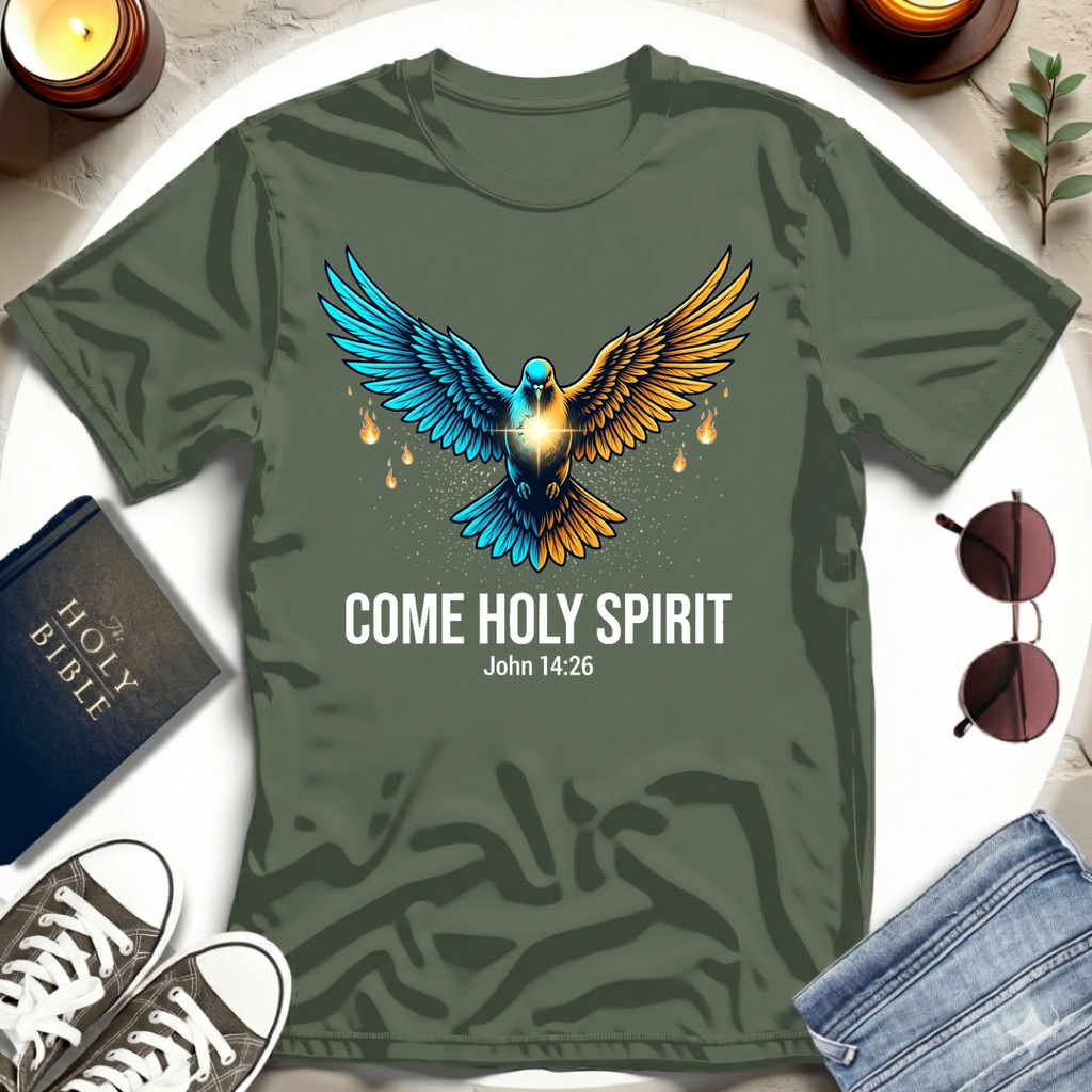 COME HOLY SPIRIT T-Shirt