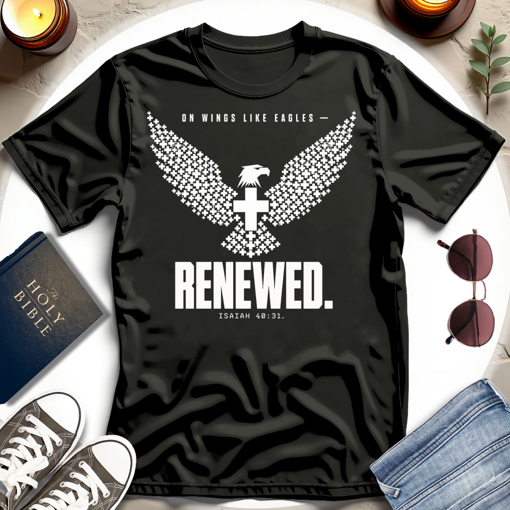 Wings of Crosses T-Shirt