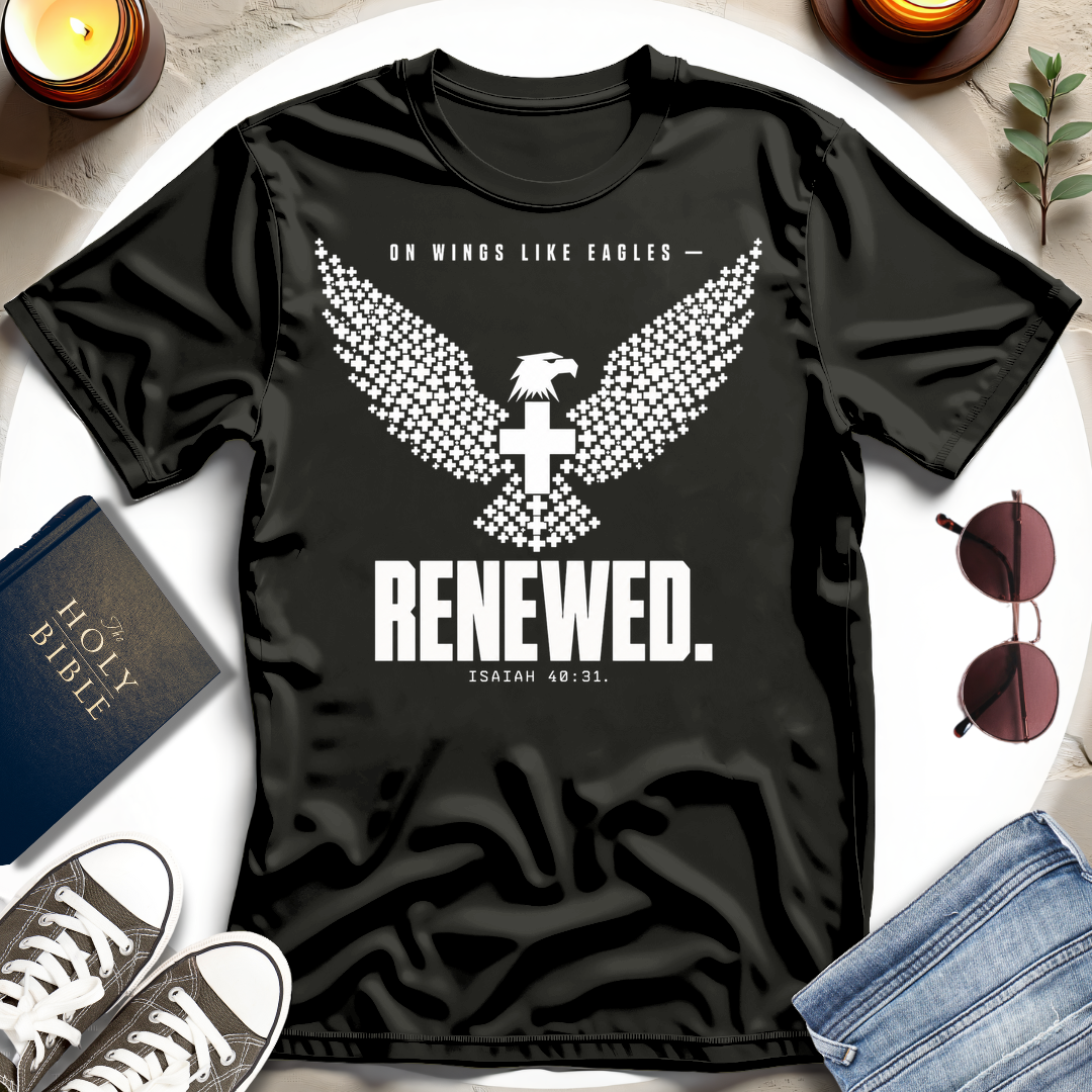 Wings of Crosses T-Shirt