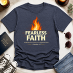 FEARLESS FAITH T-Shirt