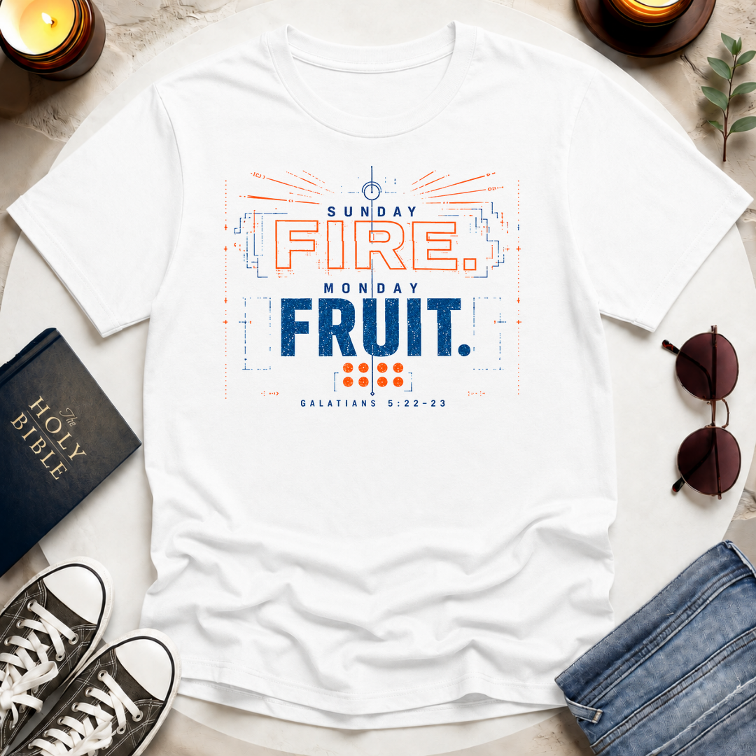 Sunday Fire T-Shirt