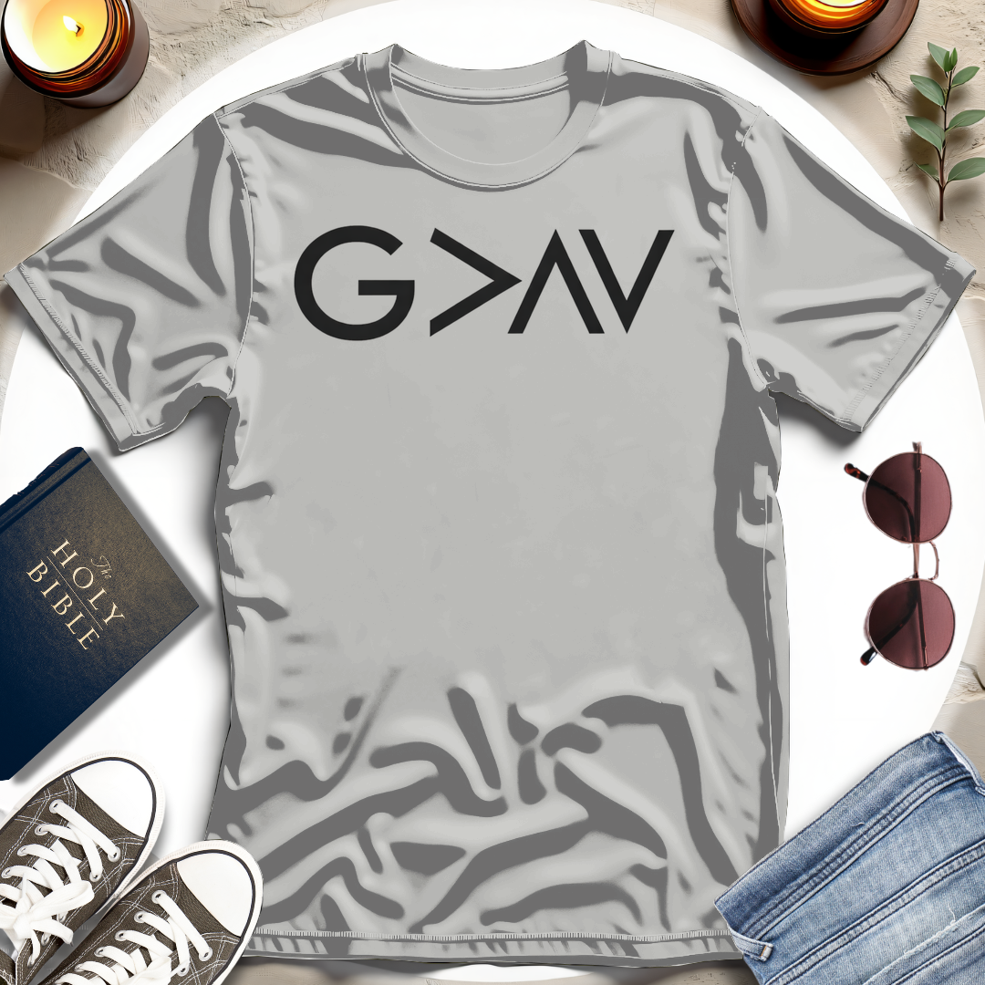 God is Greater T-Shirt